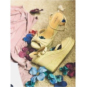 Nine West wedges